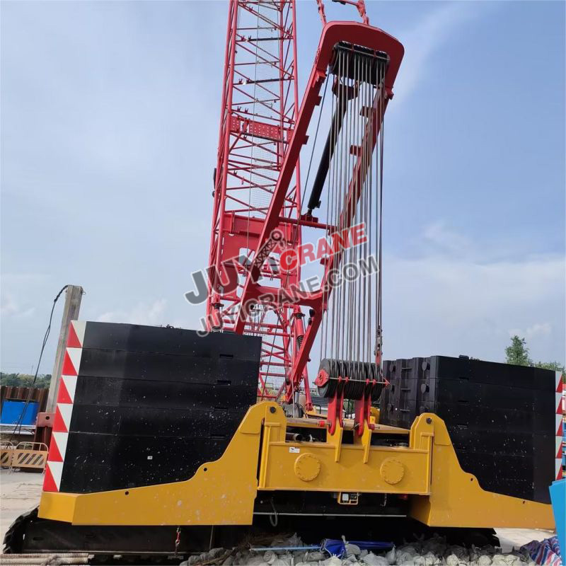 SCC3500A-7 350 тонн