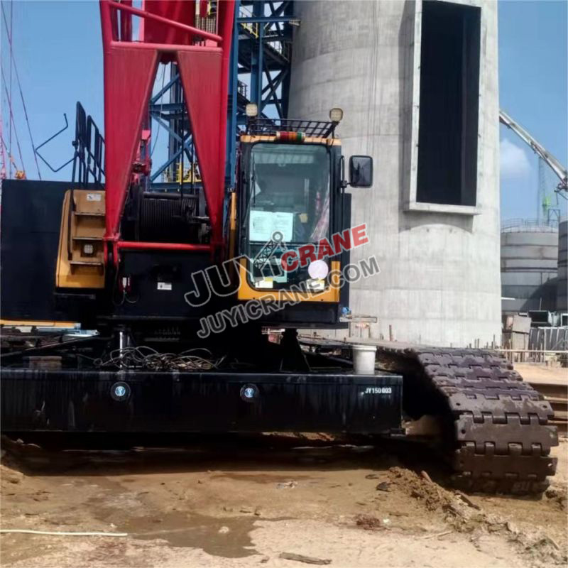 SCC1500A-2 150 тонн