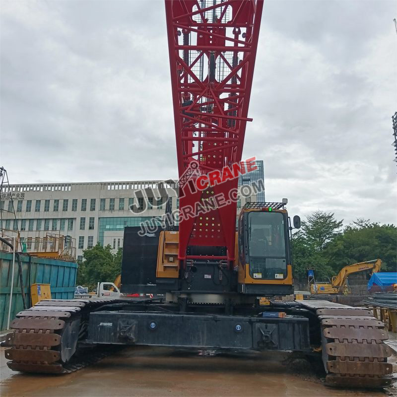 SCC1800A 180 тонн