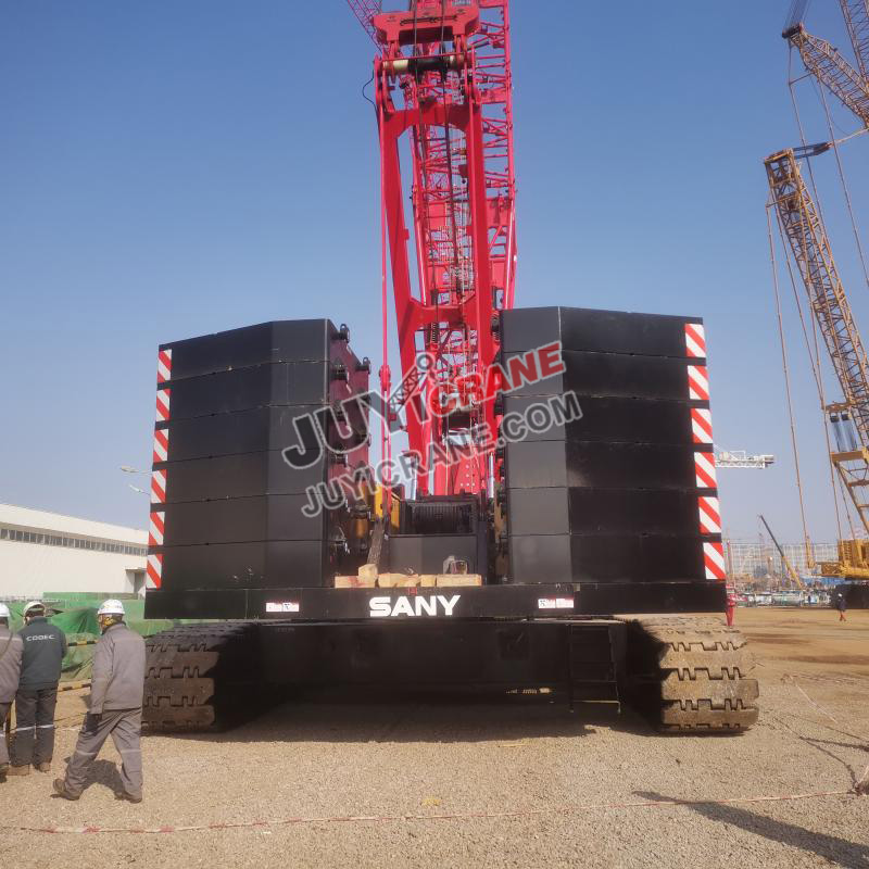 SCC2600A-2 260 тонн