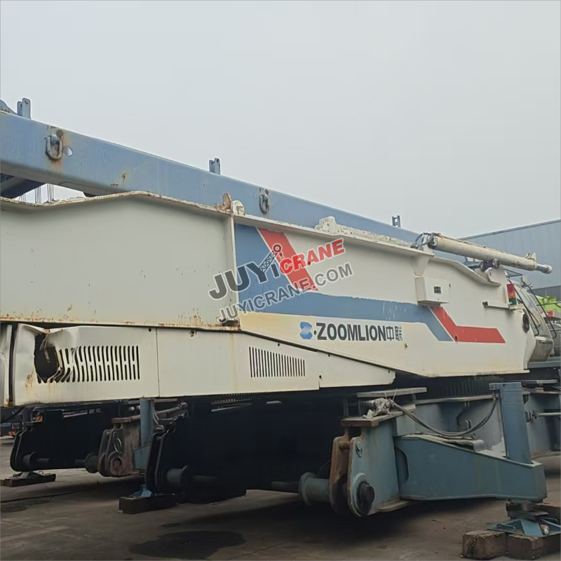 QUY500 500 тонн