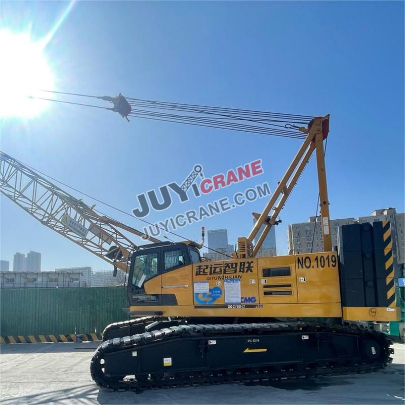 XGC100-2 100 тонн