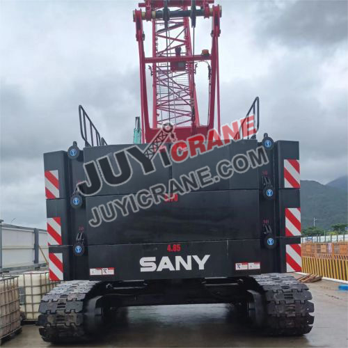 SCC600A-7 60 тонн