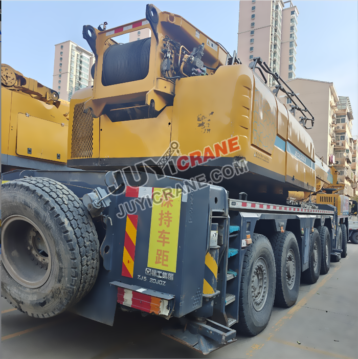 XCA300 300t