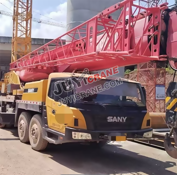 STC550T5 55t