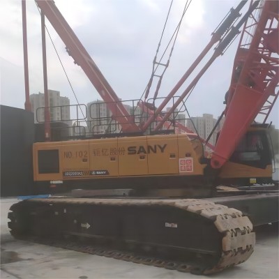 SCC2000A-2 200 тонн