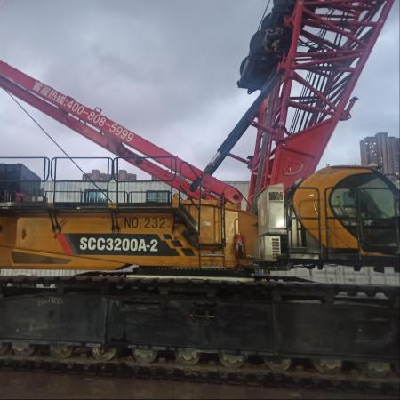 SCC3200A-2 320 тонн