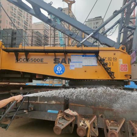 SCC6500E-6 650 тонн