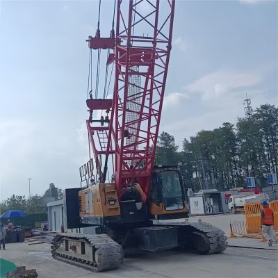 SCC850A 85 тонн
