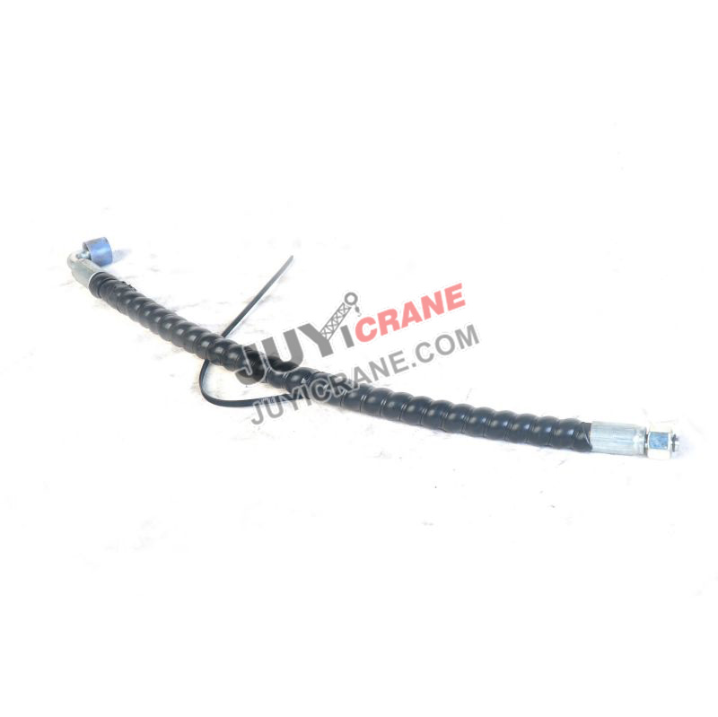 Hose Assembly 2SN08-DKOL-DKOL90-550(ST)