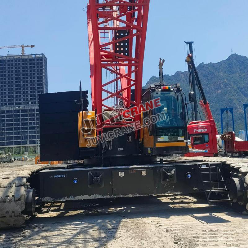 SCC2600A-7 260t