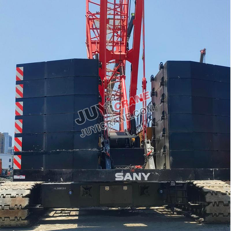 SCC2600A-7 260t